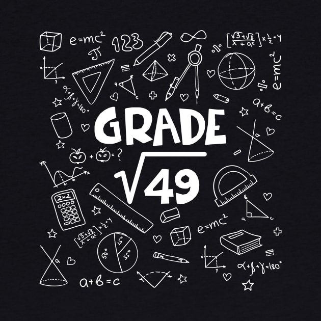 7th Grade Math Square Root Of 49 Back To School by Terryeare